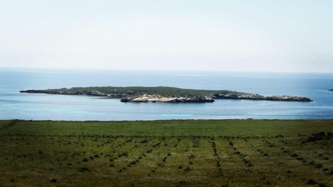 U'Cuntu Affittacamere Favignana Eksteriør billede