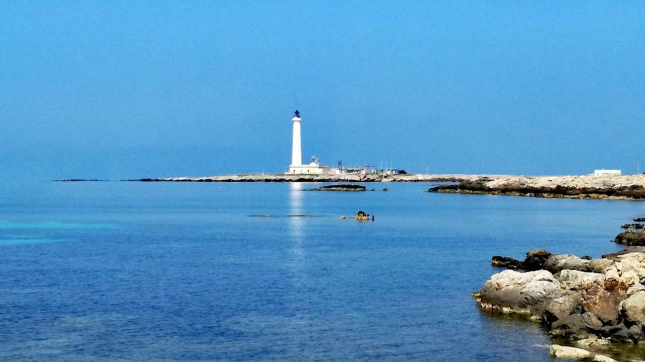 U'Cuntu Affittacamere Favignana Eksteriør billede